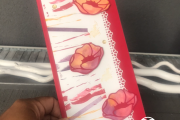 Stampin' Up! Poppy Moments Dies