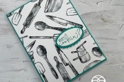 Stampin' Up! Whats Cookin'?